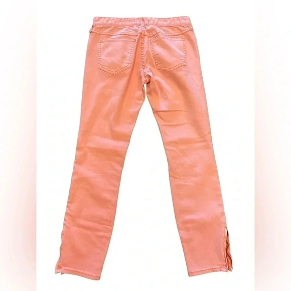 Free People Coral Skinny Stretch  Jeans Size 27 - Picture 2 of 9